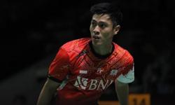 Breaking News: Shesar Hiren Rhustavito Singkirkan Jagoan Malaysia Lee Zii Jia