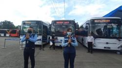 Dapat Bantuan Rp3,2 Triliun, Indonesia Bakal Produksi 1.000 Bus Listrik