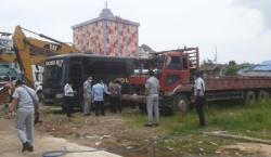 Sopir Truk Tronton Pelaku Tabrakan Maut di Balikpapan Pakai SIM B2 Palsu