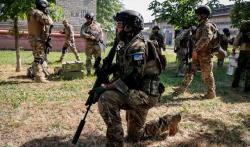 Rusia: Ukraina Serang RS Bersalin di Donetsk, Mana Suara Media Barat?