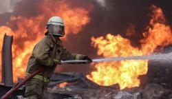 Gedung SMKN 2 Lubukbasung Terbakar, Api Berasal dari Rumah Dinas