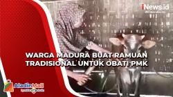 Warga Madura Buat Ramuan Tradisional untuk Obati PMK, 2 Hari Sapi Sembuh