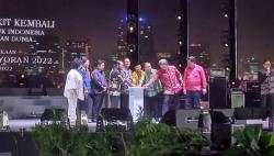 Anies Resmi Buka Jakarta Fair 2022 di Kemayoran