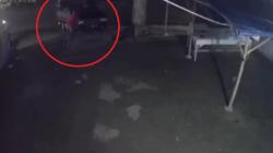 2 Pencuri Gasak Mobil di Cikalongkulon Cianjur, Aksinya Terekam CCTV