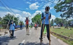 Fornas di Palembang dan Ogan Ilir Diikuti 10.000 Peserta dari 55 Inogra<