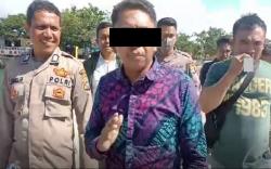 Geger Pria di Muna Bakar 3 Gedung Pemerintah, Ngaku Dapat Wahyu dari Allah