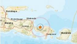 Gempa Terkini Magnitudo 2,2 Guncang Buleleng Bali<