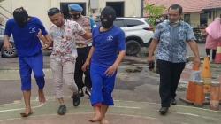 2 Anggota Geng Motor Pembunuh Warga Gunungjati Cirebon Ditangkap di Muaro Jambi<