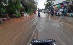 BMKG: Palembang Kembali Berpotensi Hujan Disertai Angin <