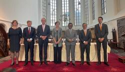 Mahfud MD : Kerja Sama Umat Faktor Penting Perekat Bangsa Indonesia