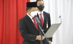 Jeffry Apoly Rahawarin Dilantik Jadi Deputi, Mendagri Ingatkan Tugas BNPP