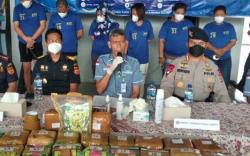4 Perempuan Ditangkap dengan 32 Kg Sabu, Sebelumnya Pernah Kirim ke Palembang <