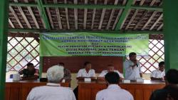 Cegah Konflik Sosial, Perhutani di Blora Sosialisasi Penggunaan Kawasan Hutan<