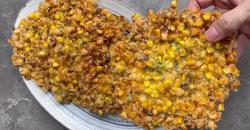 Terungkap, Begini Cara Membuat Bakwan Jagung Manado yang Garing dan Enak