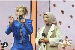 Wow! Titisan Iyeth Bustami Siapakah dia?