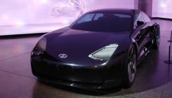 Hyundai Boyong Mobil Konsep Penerus Ioniq 5 Prophecy, Begini Penampakannya