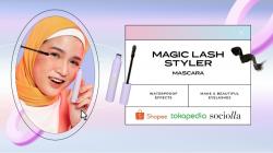 Tak Cuma Buat Melentikkan Bulu Mata Saja, Ini Fungsi Lain dari Maskara