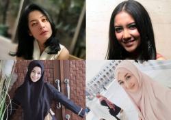 5 Artis Ratu Sinetron Era 1990-an, Nomor 3 Kini Berhijrah dan Pensiun Berakting