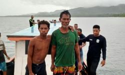 Hilang Kontak, 2 Awak KM Putra Masbuar Ditemukan Lemas di Perairan Leti Maluku<