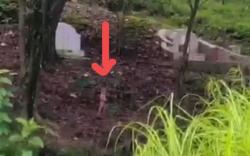 Beredar Video Diduga Tuyul Berkeliaran di Permakaman Pematangsiantar, Ini Langkah Polisi