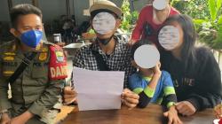 Orang Tua 2 Bocah yang Gerayangi Bokong Penumpang Motor di Bandung Minta Maaf