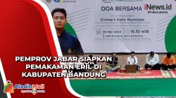 Pemprov Jabar Siapkan Pemakaman Eril di Kabupaten Bandung