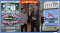 Bertemu Secretaire General LVMH, Gibran All Out Promosikan UMKM Solo 