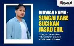 Infografis Sungai Aare Menyucikan Jasad Eril