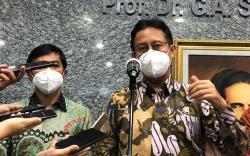 Mampu Menghindari Imunitas Bentukan Vaksin, Menkes Budi: Omicron BA.4 dan BA.5 Sudah Masuk di Indonesia