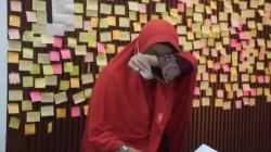 Jenazah Eril Ditemukan, Masyarakat Menangis di Rumah Dinas Gubernur Jabar Gedung Pakuan <