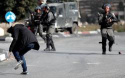 Bentrokan Warga Palestina dan Tentara Israel Pecah, 2 Orang Tewas<