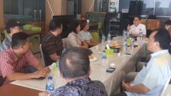 DPP Partai Perindo Sosialisasi Pencalegan kepada Tokoh Agama di Sulawesi Utara