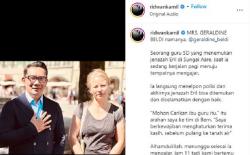 Ridwan Kamil Siap Sambut Guru SD yang Temukan Jenazah Eril Kalau ke Indonesia<