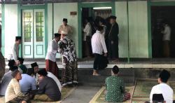 KH Dimyati Rois Akan Dimakamkan di Kompleks Ponpes Al Fadlu 2 Srogo Brangsong