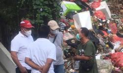 Sampah di Kota Denpasar Naik 30 Persen usai Galungan, Kapasitas TPS Dicek Cegah Penumpukan