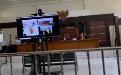 Didakwa Pasal Berlapis, AKPB Dalizon Ajukan Eksepsi 