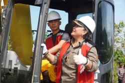  Atasi Air Keruh PDAM, Gunungkidul Bangun Instalasi Pengolahan Air Seropan