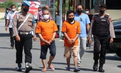 Polres Klaten Tetapkan 2 Pimpinan Khilafatul Muslimin Jadi Tersangka  