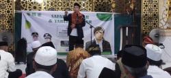 Tablig Akbar di Kabupaten Luwu Utara, TGB Sampaikan Beratnya Orang yang Tak Bayar Utang<