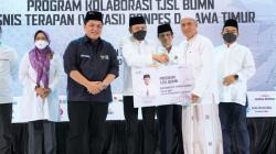 SIG dan 31 BUMN Gelar Pelatihan Bisnis Terapan bagi 26 Pondok Pesantren di Jatim