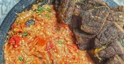 Ide Masak Paru Goreng Sambal Dadak untuk Akhir Pekan, Enak Bikin Nagih