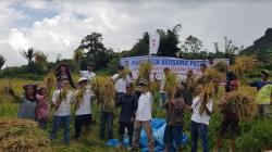 Peringati HUT ke-7, DPD Perindo Humbahas Targetkan Raih 5 Kursi di Pemilu 2024