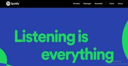 Spotify Web Kini Bisa Streaming Musik, Begini Cara Mudahnya