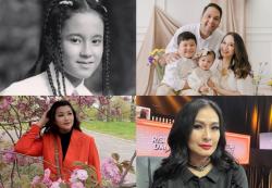 5 Artis Menikah dengan Pilot, Nomor 3 Dulunya Bintang Sinetron Cilik