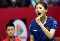 Hasil Hylo Open 2022: Menangi Perang Saudara, Han Yue Juara