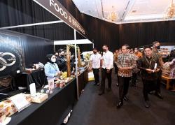 Hipmi Expo 2022 Sukses Perkenalkan Produk Daerah ke Level Nasional 