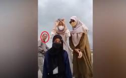 Terekam Kamera, Kakek Cabul Lecehkan Gadis ABG yang Bikin Konten di Pasar Ateh