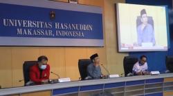 Rektor Unhas Doakan TGB Jadi Pemimpin Masa Depan<
