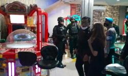 Kapolda Sumut Pimpin Penggerebekan Lokasi Judi, Puluhan Orang Diamankan