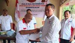 DPD Perindo Malang Cari Sosok Caleg Ideal untuk Maju di Pemilu 2024<